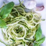 Spaghetti di Zucchine