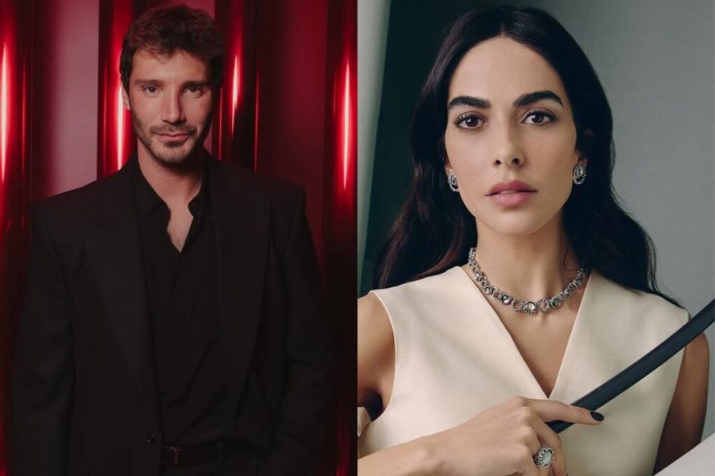 Stefano e Rocio