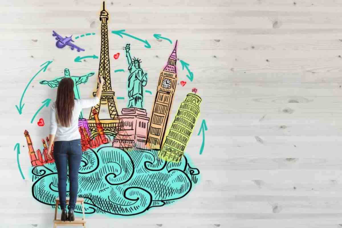Cambiamento turismo