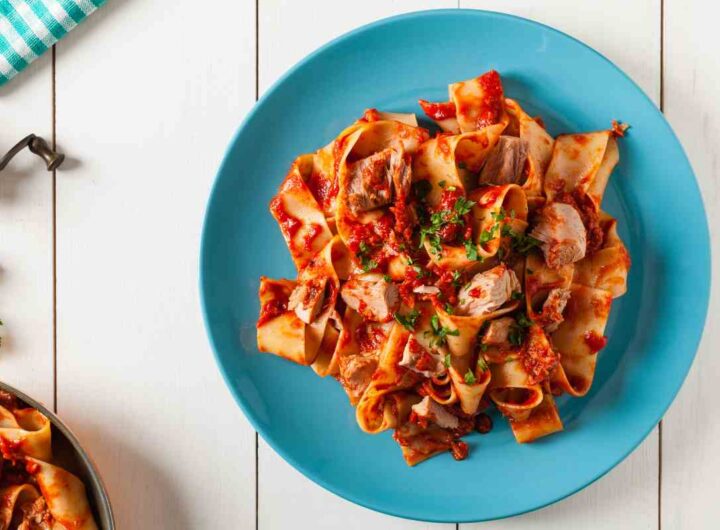 amatriciana-di-mare ricetta