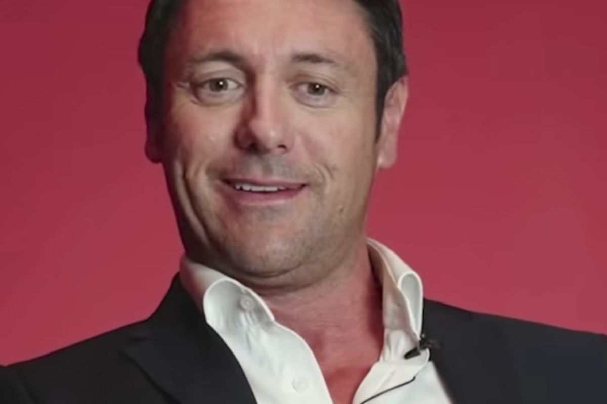 andrea giamburno svela la verità sul nuovo amore dopo giorgia meloni