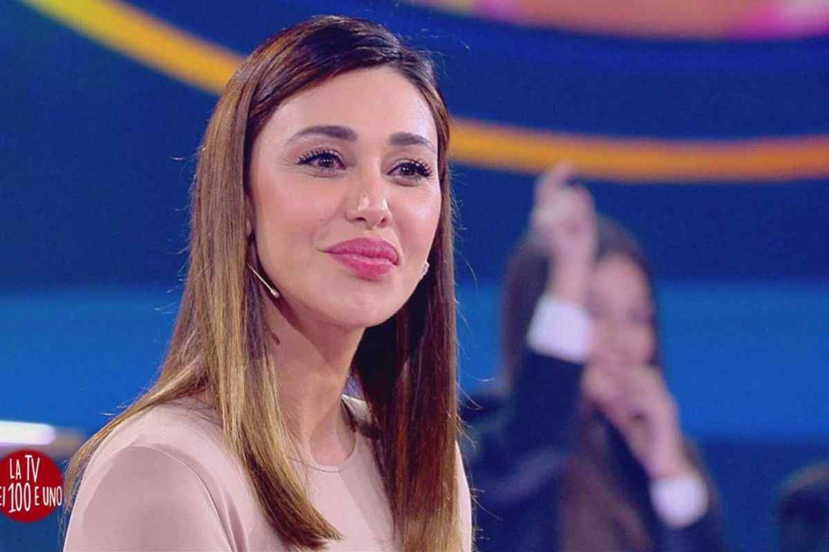 belen smentisce i rumors: Santiamo come stefano? la reazione della showgirl