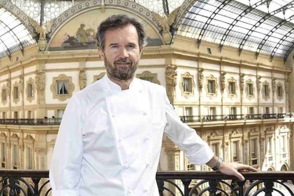 carlo cracco azienda agricola