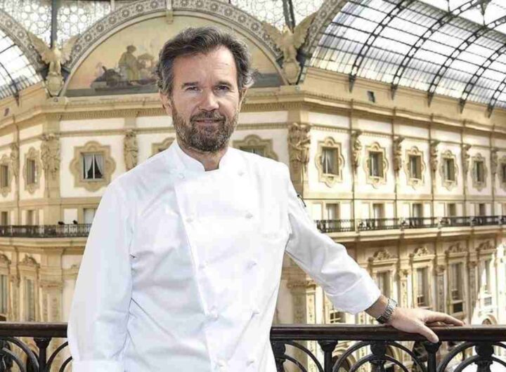 carlo cracco azienda agricola