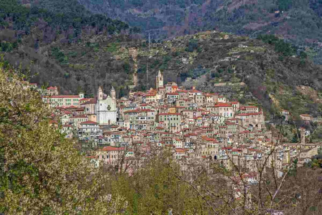E' uno dei borghi più belli d'Italia e non lo conosce nessuno