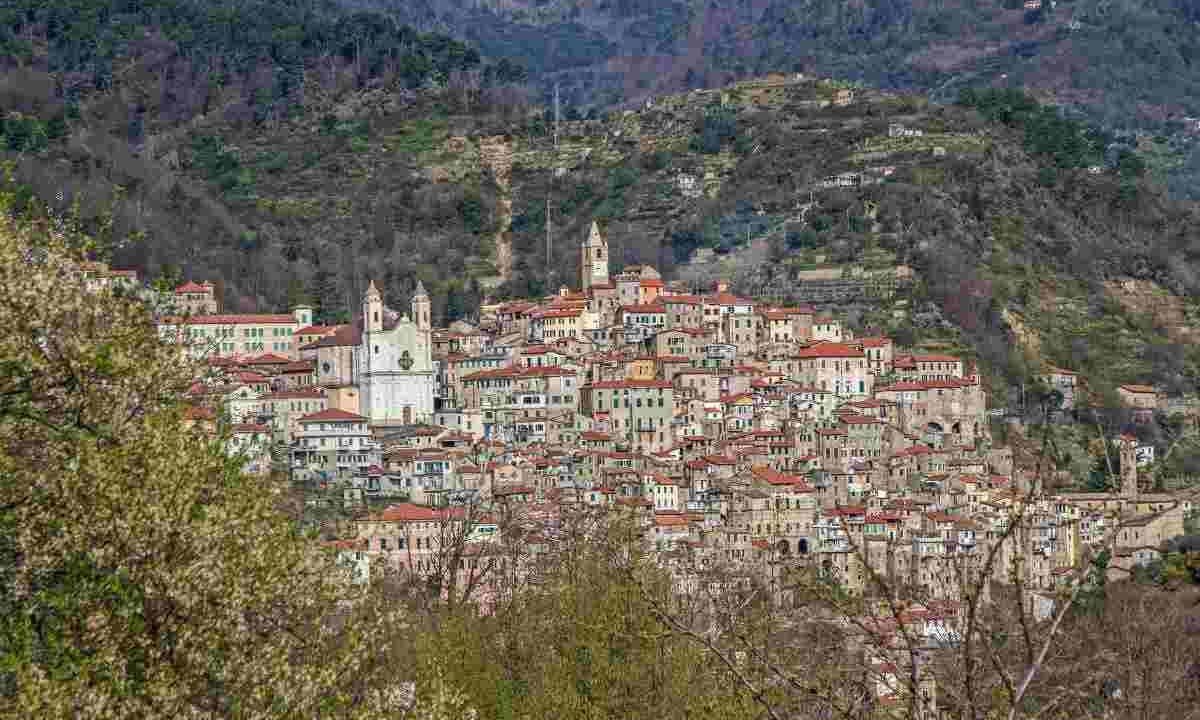 E' uno dei borghi più belli d'Italia e non lo conosce nessuno