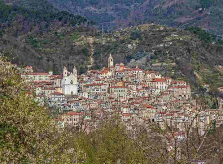 E' uno dei borghi più belli d'Italia e non lo conosce nessuno