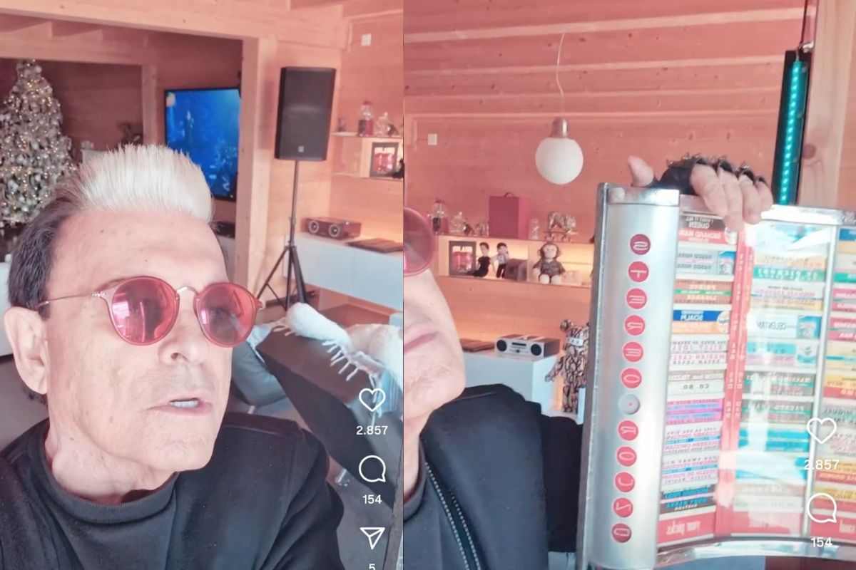 cristiano malgioglio , casa a milano un piccolo paradiso di arte
