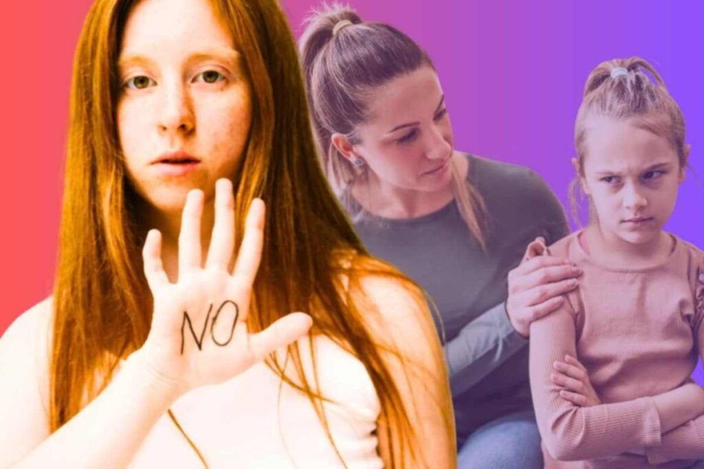 Le 5 frasi da non dire mai a un figlio