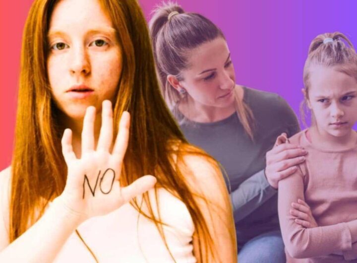 Le 5 frasi da non dire mai a un figlio