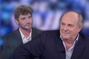 gerry scotti stefano de martino