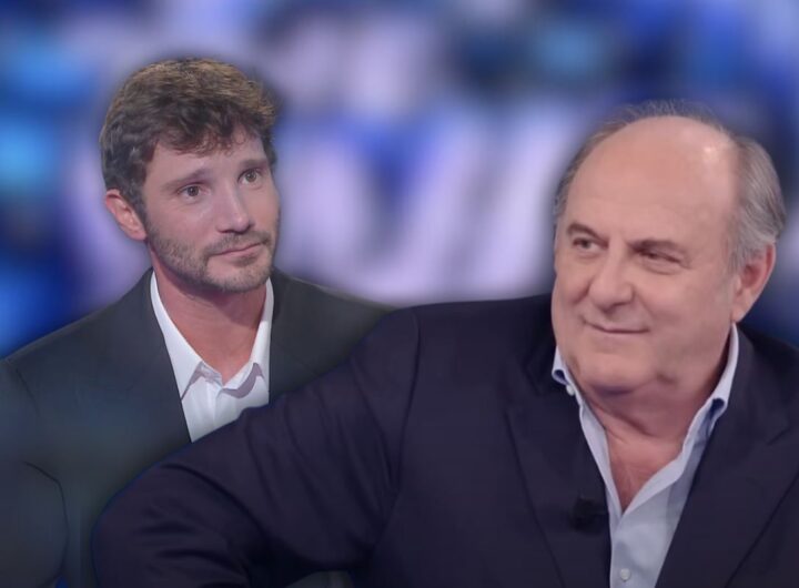 gerry scotti stefano de martino