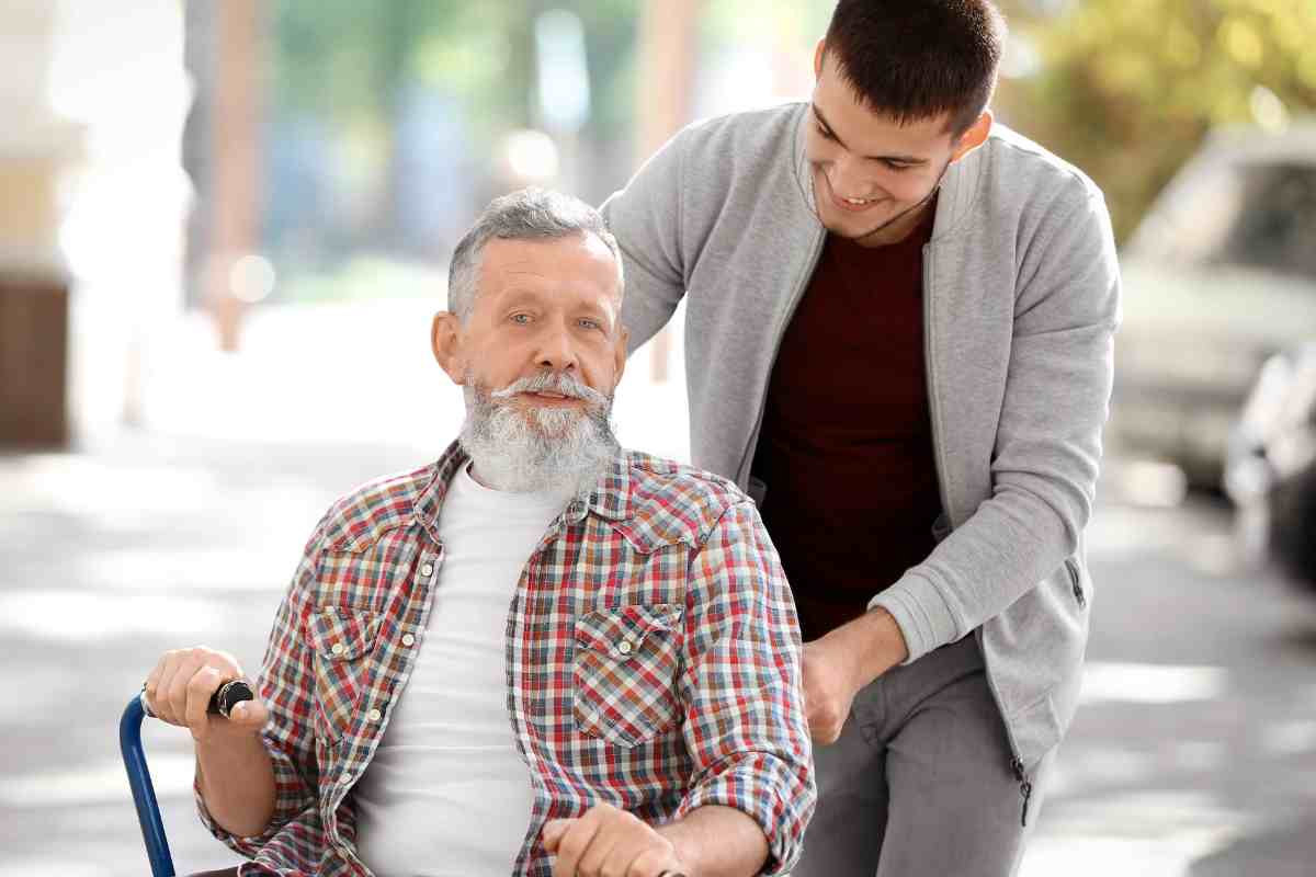 parente con la 104, hai diritto a 30 giorni in più di permesso