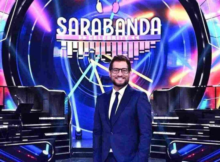 Enrico Papi, chi è e che cosa fa la bellissima moglie, i dettagl