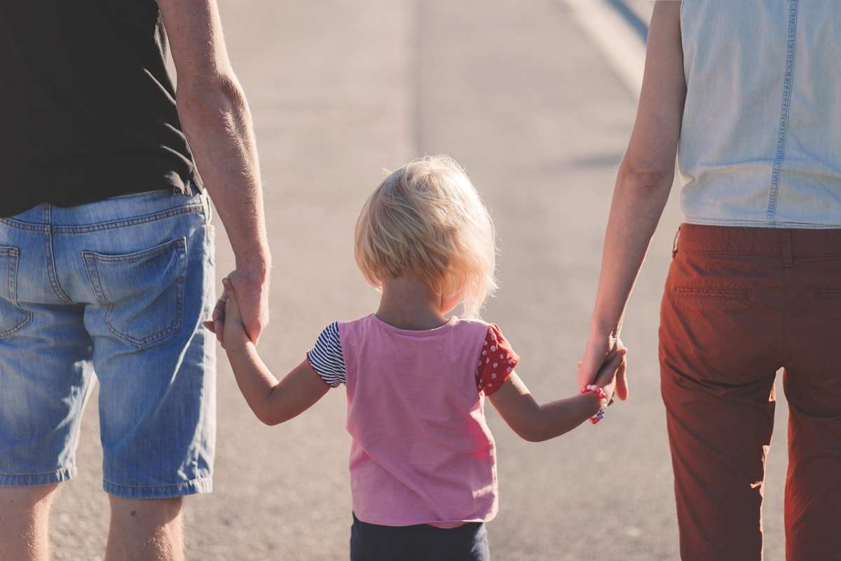 Cosa non dire mai al proprio bambino