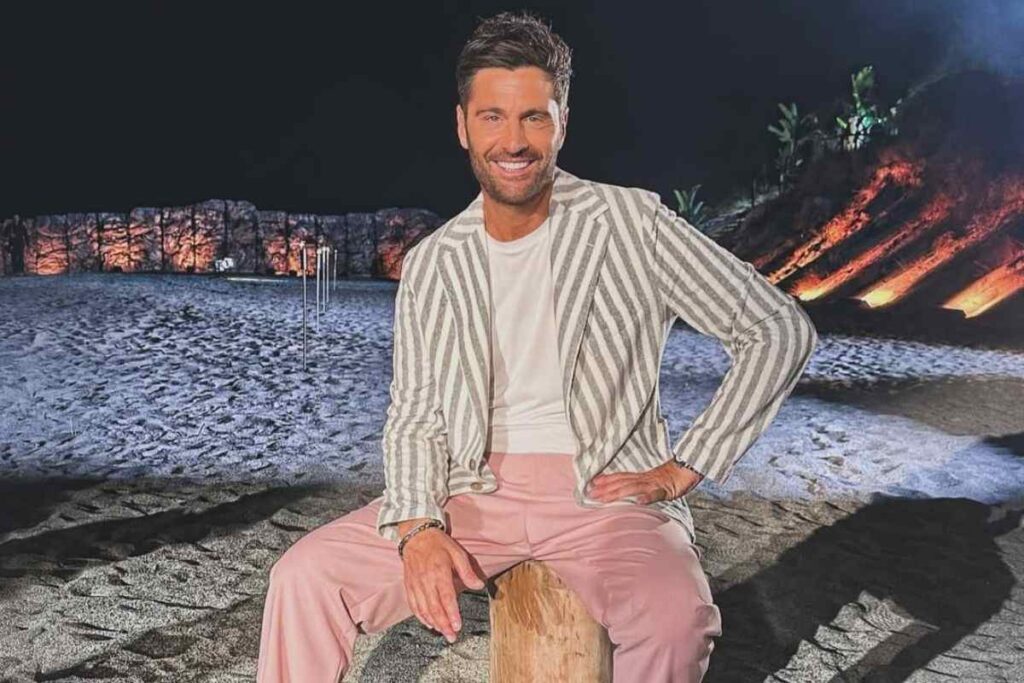 filippo bisciglia oltre temptation island, nuovo ruolo in arrivo
