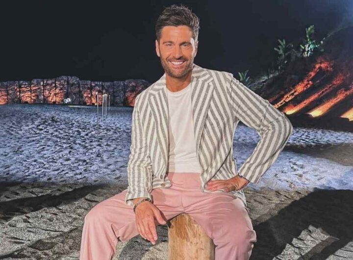 filippo bisciglia oltre temptation island, nuovo ruolo in arrivo
