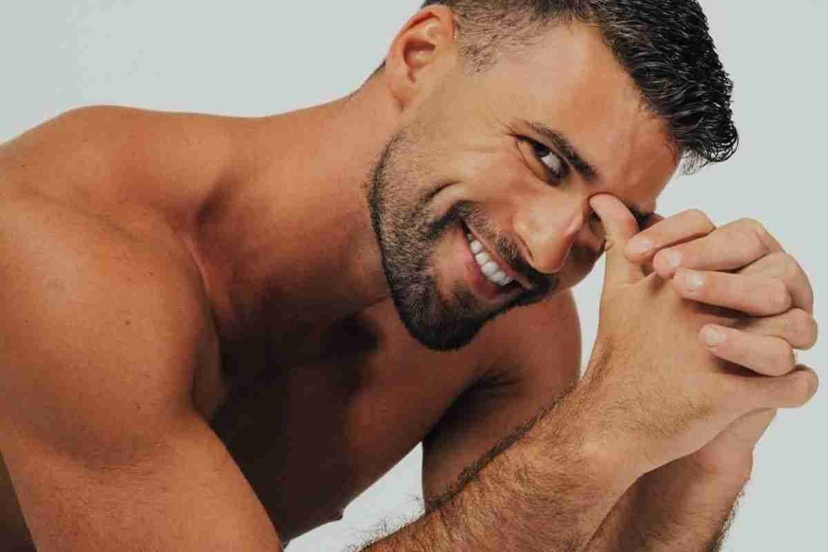 uomini e donne: flavio ubirti sul trono