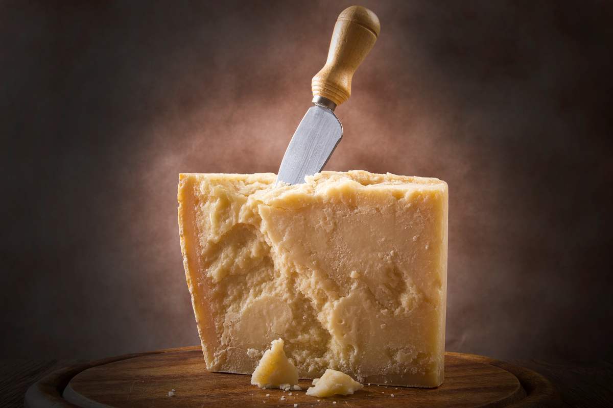 formaggio costoso come un suv