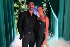 Giorgia Palmas e Filippo Magnini novità