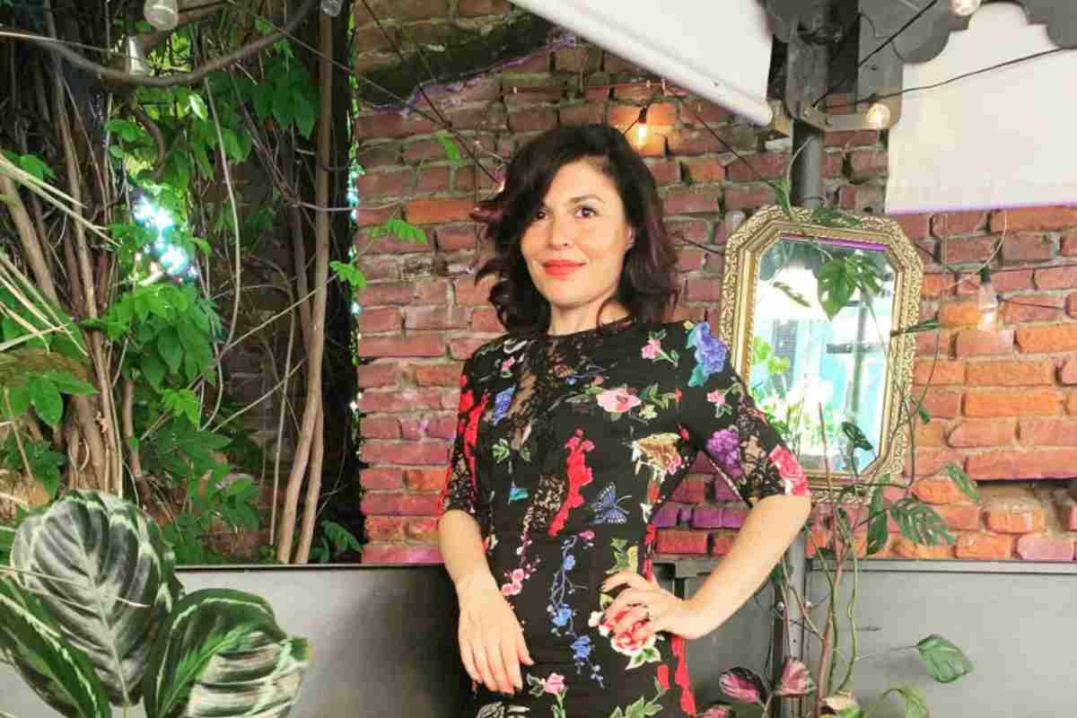 dove vive giusy ferreri