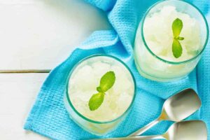 granita velocissima ingredienti che hai in casa