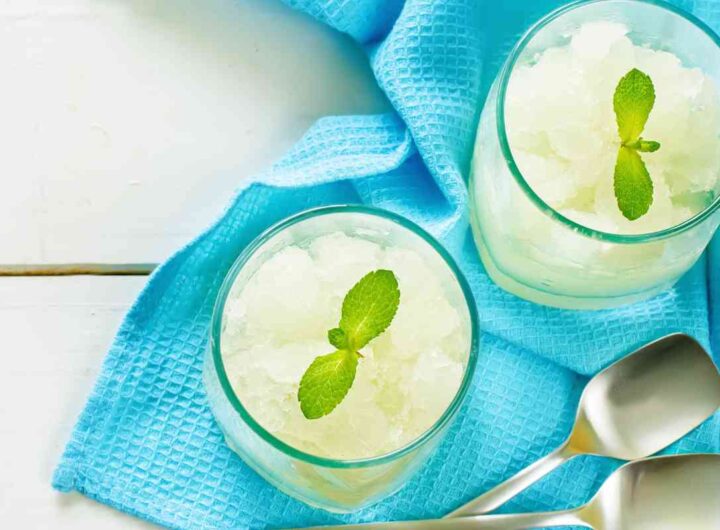 granita velocissima ingredienti che hai in casa