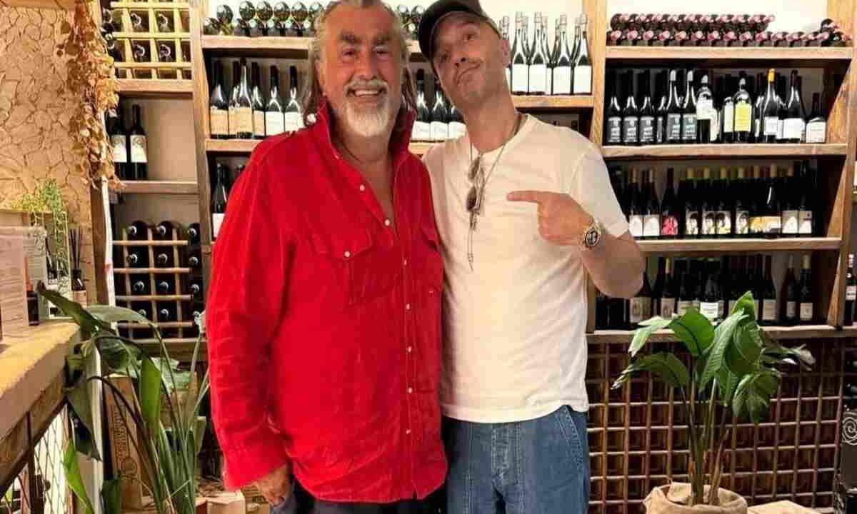 Joe Bastianich, la sua produzione di vini è incredibile