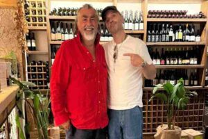 Joe Bastianich, la sua produzione di vini è incredibile