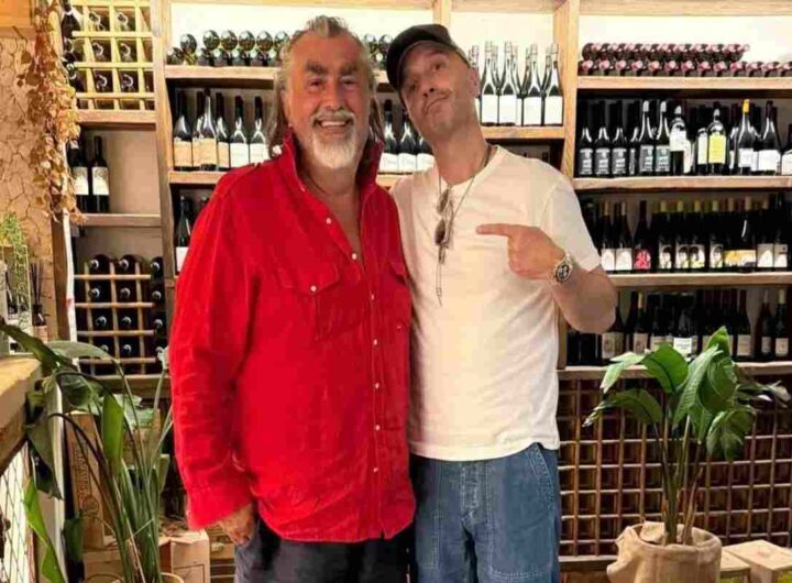 Joe Bastianich, la sua produzione di vini è incredibile