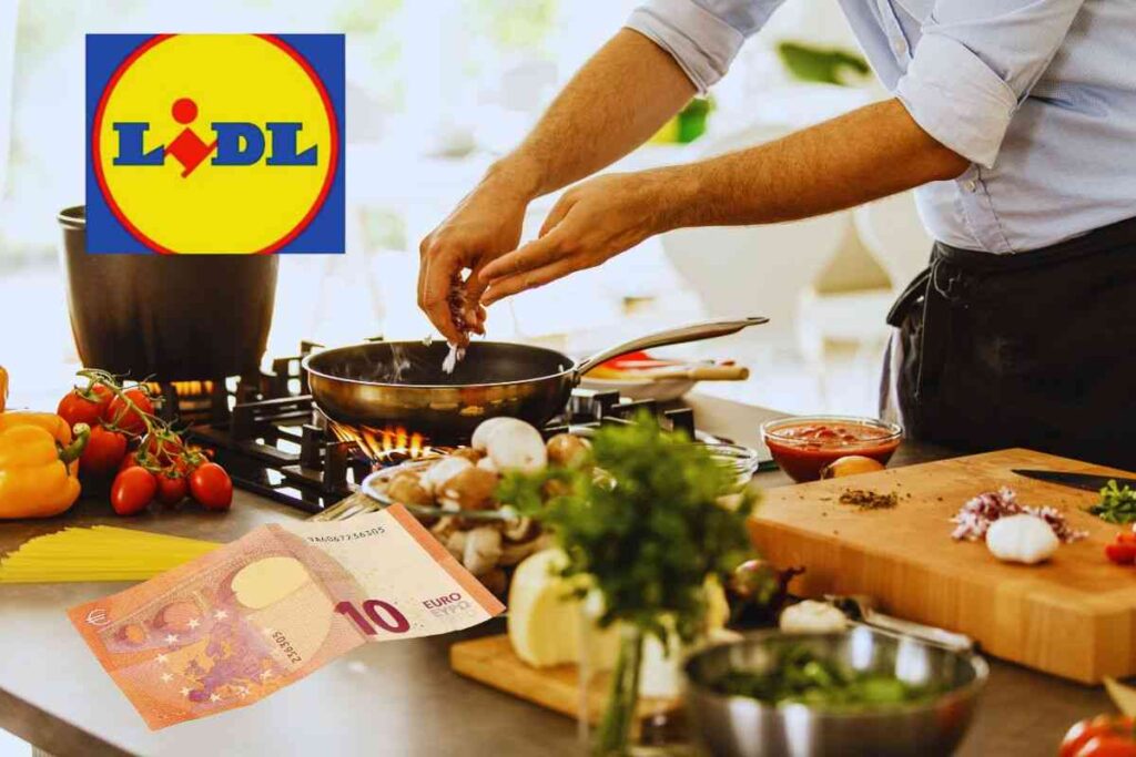 il prodotto lidl super conveniente