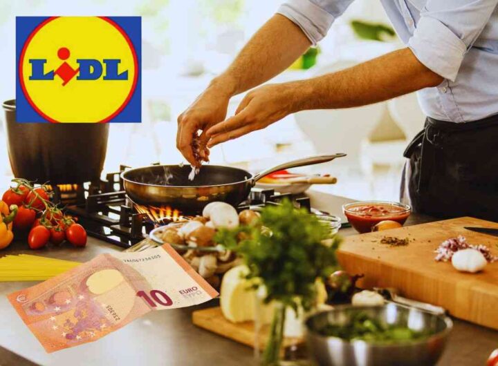 il prodotto lidl super conveniente