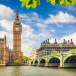 Viaggio a Londra in estate? Non temere