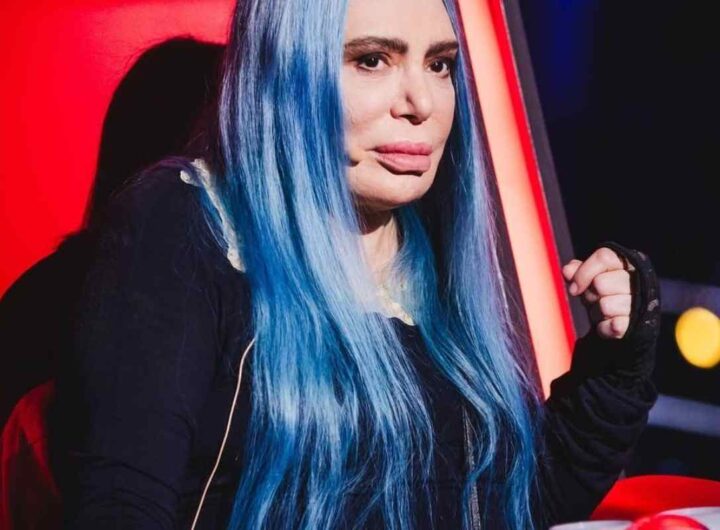 loredana bertè scopri gli arredi della sua casa