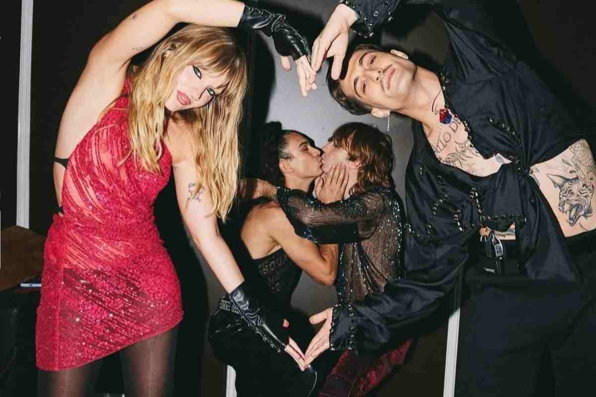 maneskin cosa sappiamo sulla reunion, cosa dice damiano david