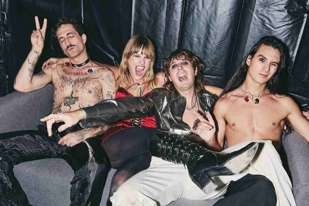 maneskin cosa sappiamo sulla reunion, cosa dice damiano david