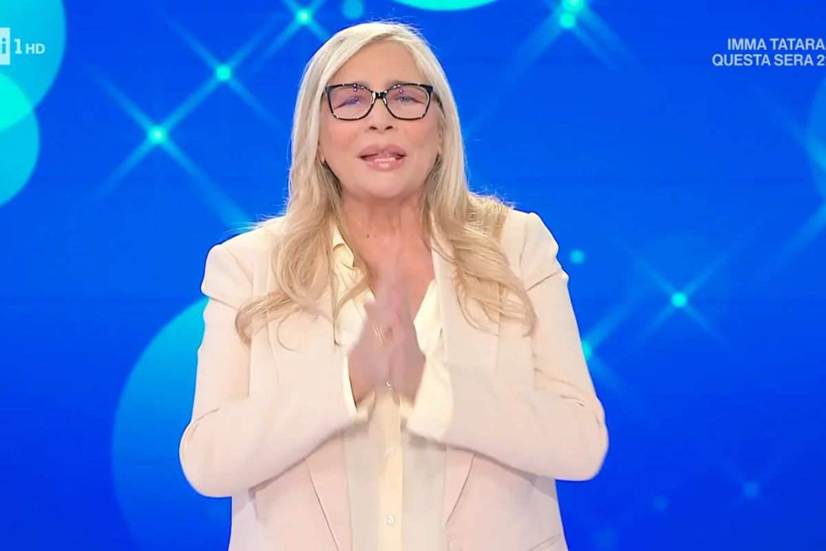 mara venier: non partecipa a che tempo che fa cosa succede?