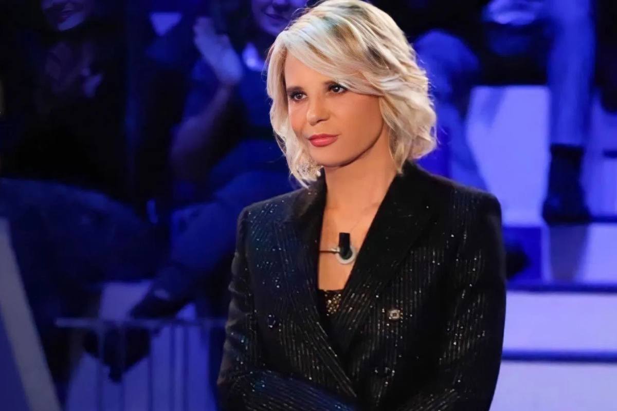 maria de filippi gossip