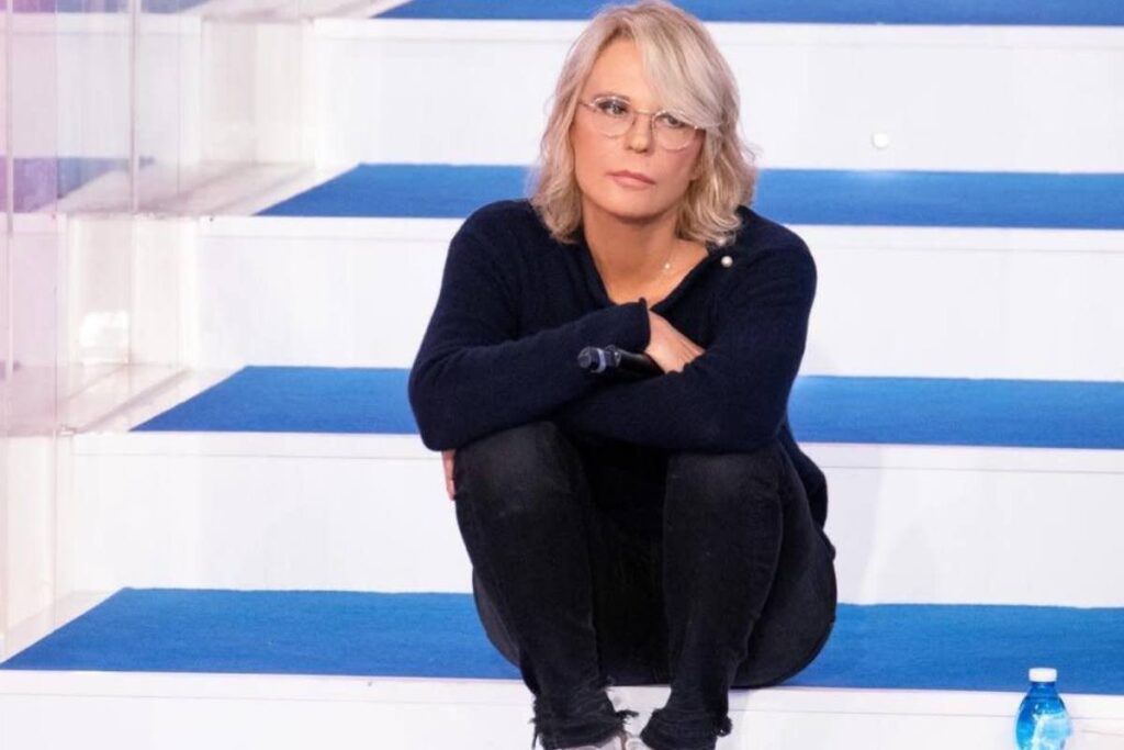 maria de filippi ultime notizie