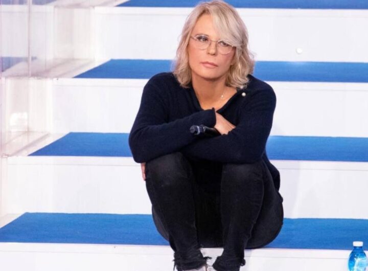 maria de filippi ultime notizie