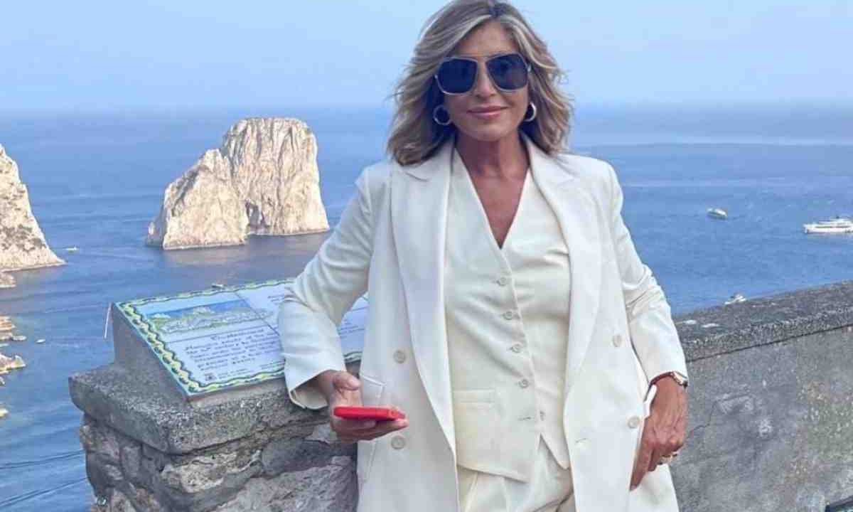 Myrta Merlino, estate amara per lei, tutti i dettagli