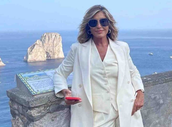 Myrta Merlino, estate amara per lei, tutti i dettagli