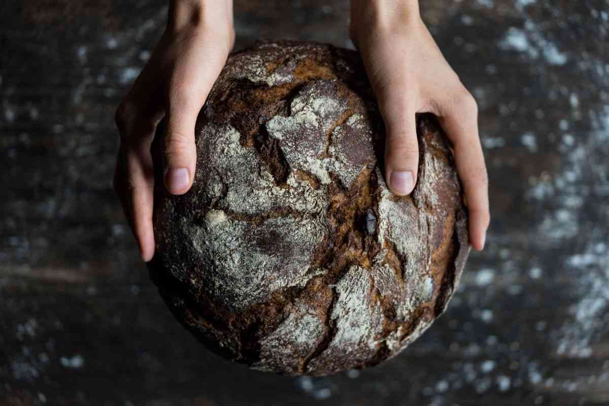 panedi segale, mangia questo è il più salutare