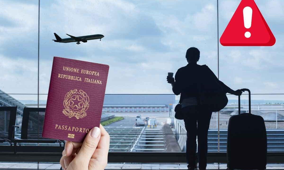 passaporto questo paese blocca tutto