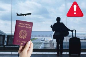 passaporto questo paese blocca tutto