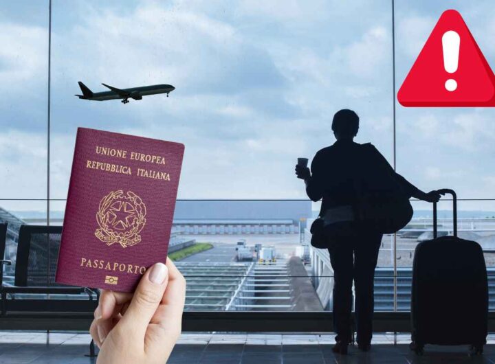 passaporto questo paese blocca tutto