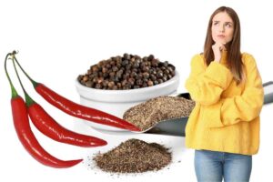 test della personalità: peperoncino o pepe nero?