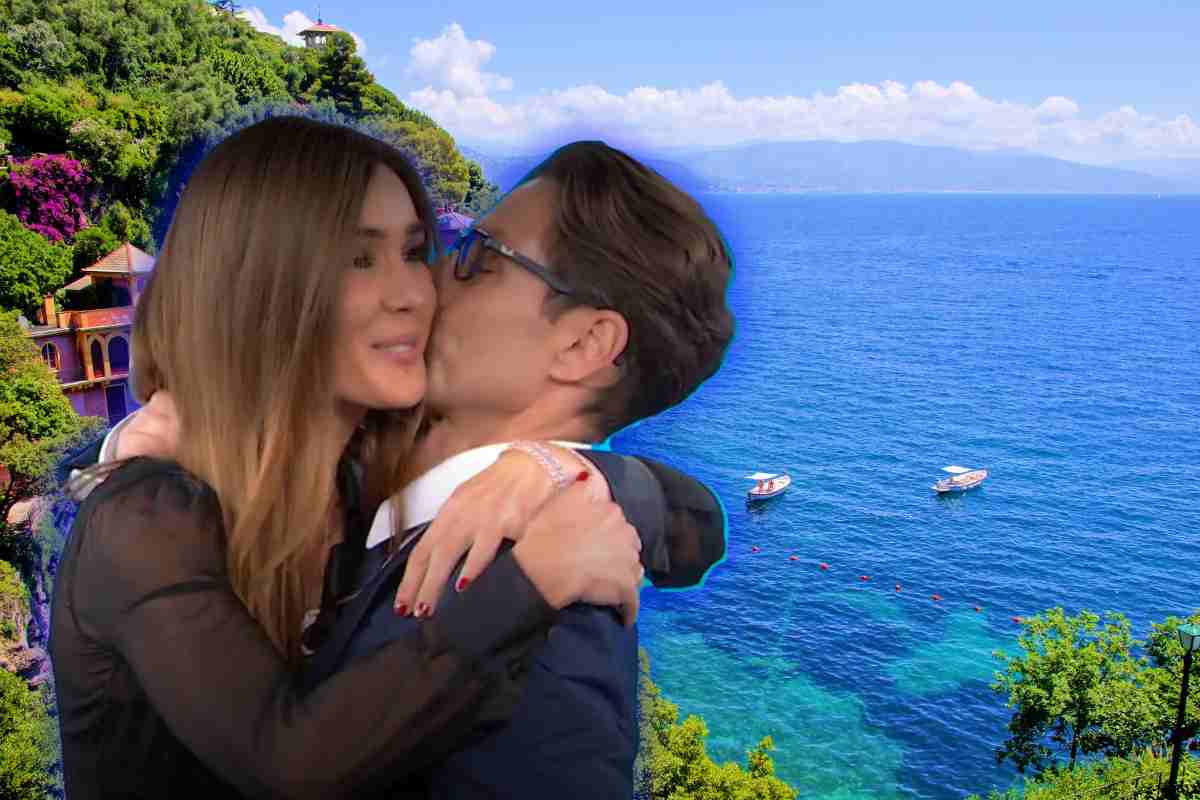 piersilvio berlusconi e silvia toffanin vacanza