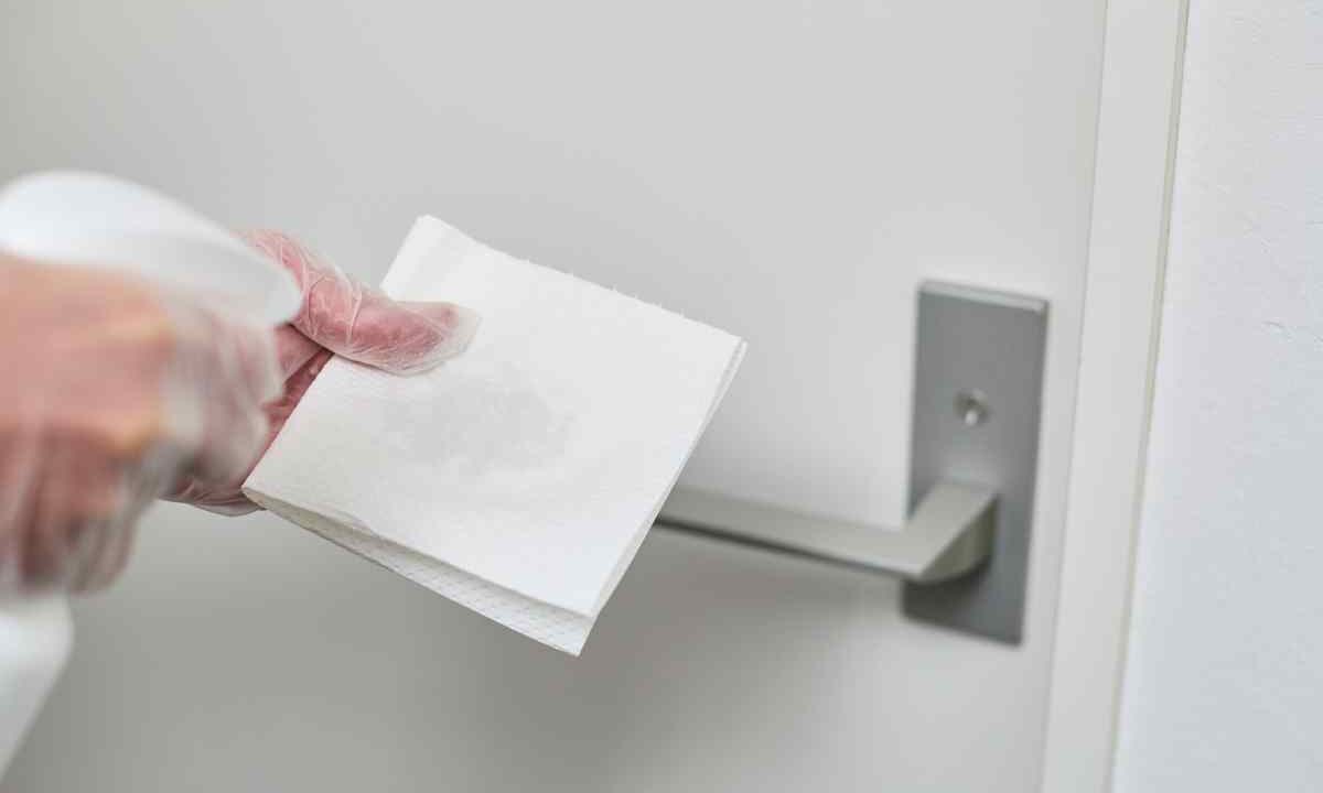 Pulire le porte senza sbagliare, fai attenzione ai dettagli, tutto quello che c0e da sapere