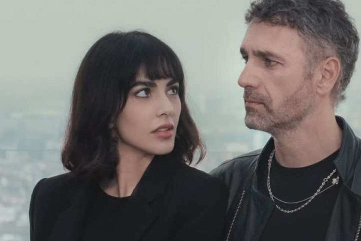 coppia amata dalla tv si è lasciata : raoul bova e rocio munoz